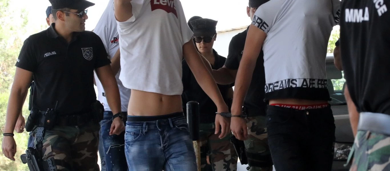 Υπόθεση με Ισραηλινούς στην Κύπρο: Τι δείχνει το βίντεο στο κινητό τους
